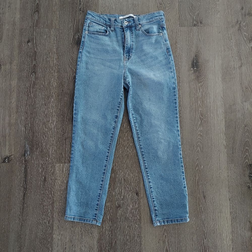 Celebrity Pink The Eleven Hi Rise Slim Straight Jeans Size 5